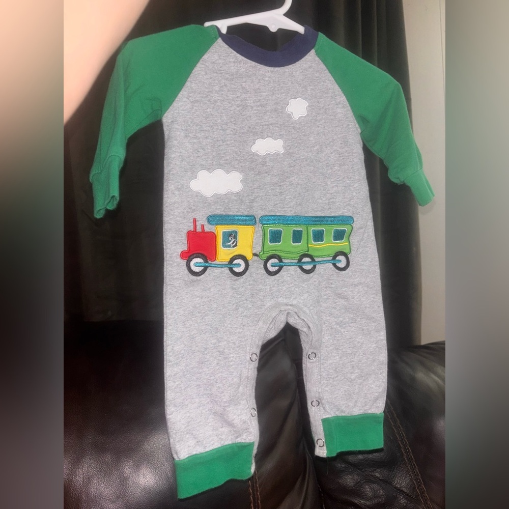 The cutest little boy outfit!